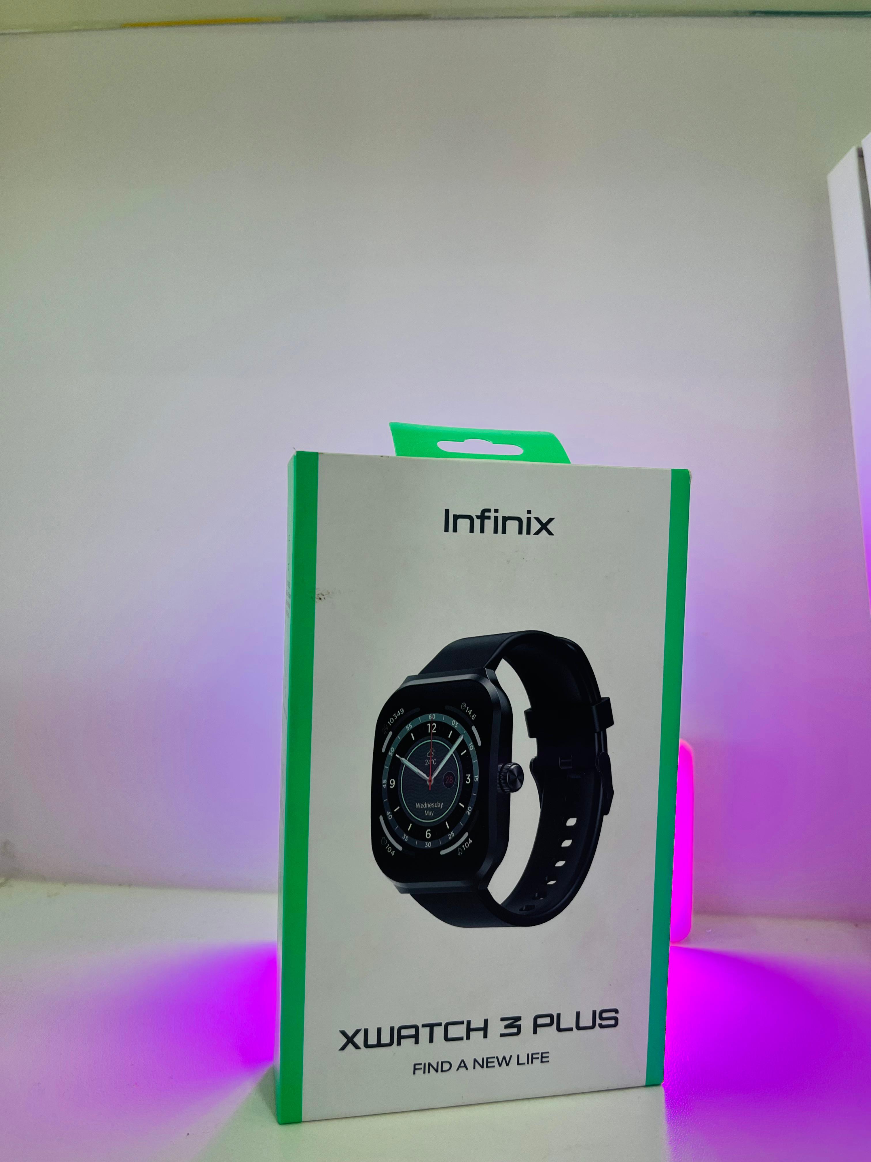 Xwatch 3 Plus
